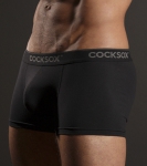 Cocksox Underwear Boxer Black